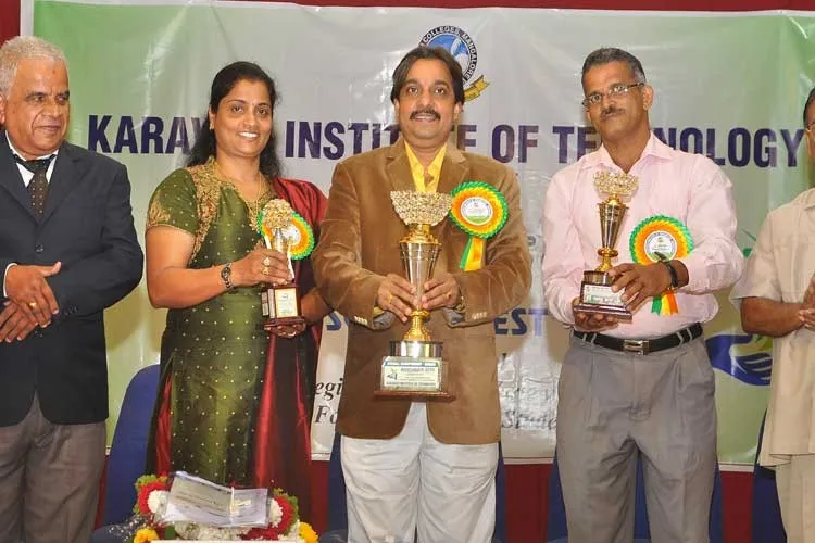 Karavali College of Physiotherapy, Mangalore