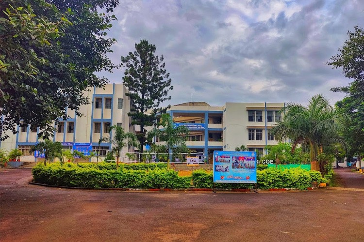 Karmaveer Bhaurao Patil College of Engineering, Satara