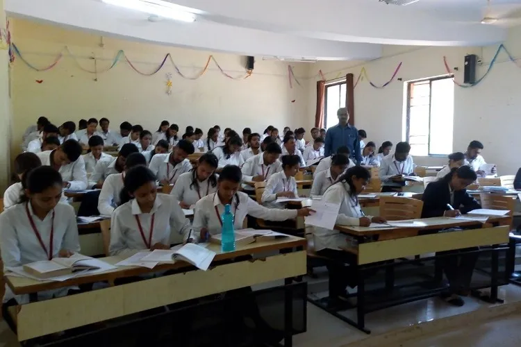 Karmaveer Bhaurao Patil Institute of Management Studies and Research, Satara