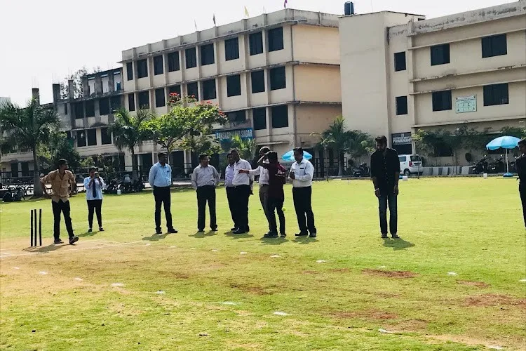 Karmavir Dadasaheb Kannamwar College of Engineering, Nagpur