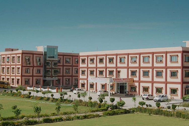 Karnal Institute of Technology and Management, Karnal