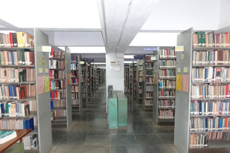 Karnatak University, Dharwad