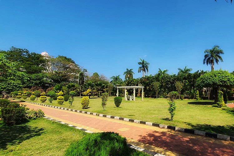 Karnatak University, Dharwad