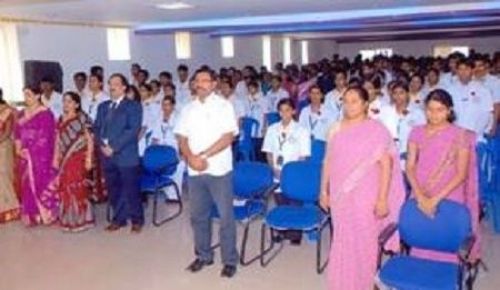 Karnataka College of Nursing, Bangalore