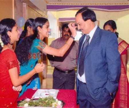 Karnataka College of Nursing, Bangalore