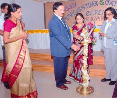 Karnataka College of Nursing, Bangalore