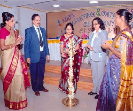 Karnataka College of Nursing, Bangalore