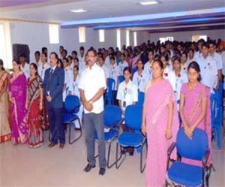 Karnataka College of Nursing, Bangalore