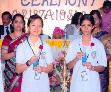 Karnataka College of Nursing, Bangalore