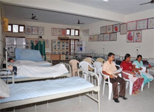 Karnataka College of Nursing, Bangalore