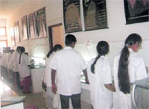 Karnataka College of Nursing, Bangalore