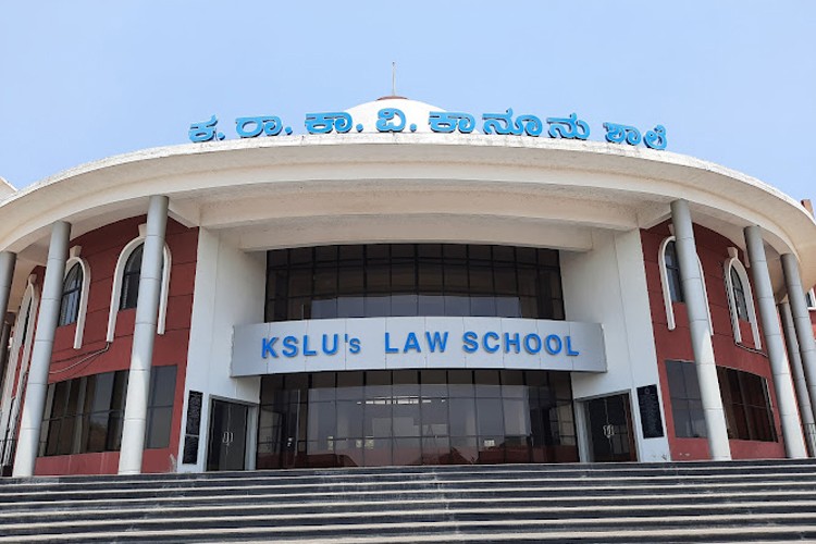 Karnataka State Law University, Hubli