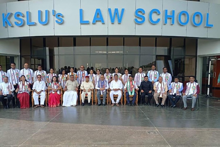 Karnataka State Law University, Hubli