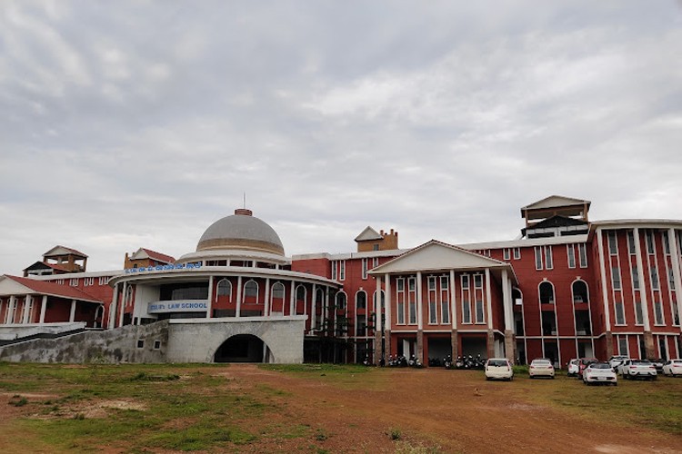 Karnataka State Law University, Hubli