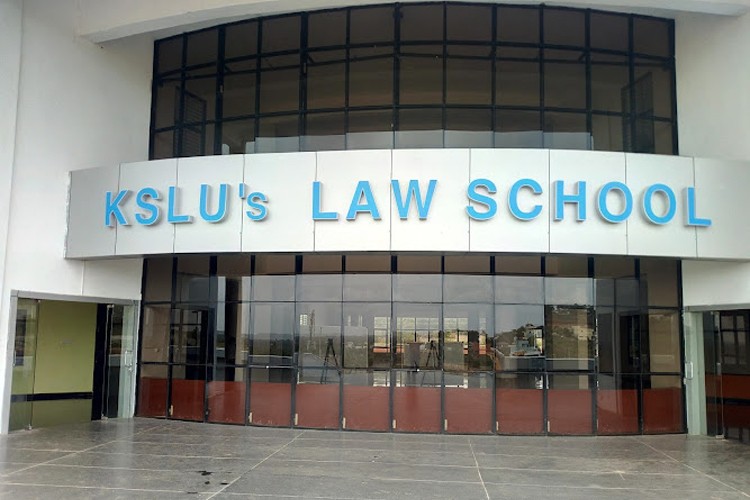 Karnataka State Law University, Hubli