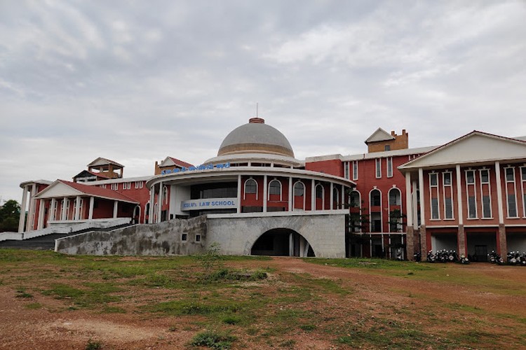 Karnataka State Law University, Hubli