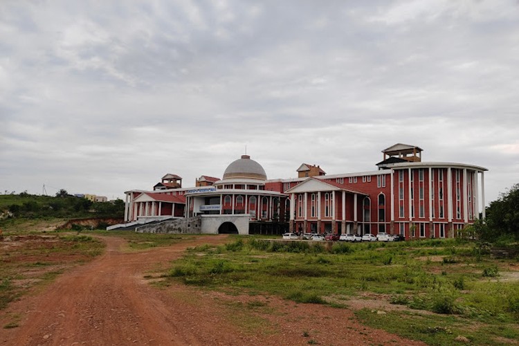 Karnataka State Law University, Hubli