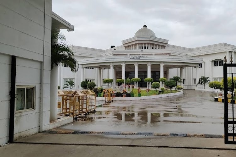 Karnataka State Open University, Mysore