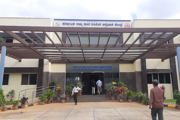 Karnataka State Remote Sensing Application Center, Bangalore