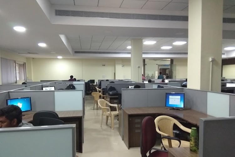 Karnataka State Remote Sensing Application Center, Bangalore