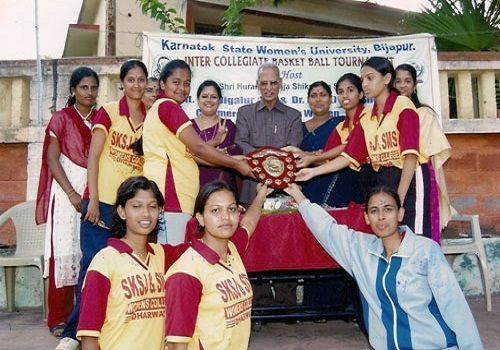 Karnataka State Akkamahadevi Women's University, Bijapur