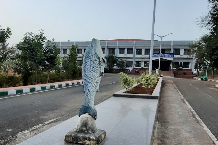 Karnataka Veterinary, Animal and Fisheries Sciences University, Bidar