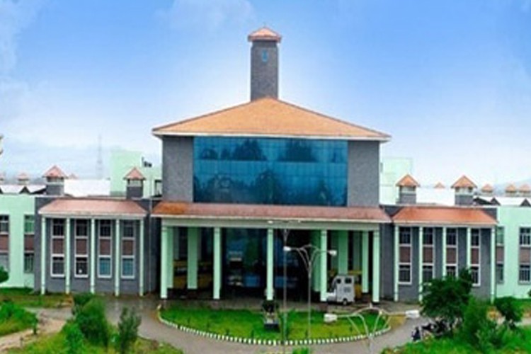 Karnataka Veterinary, Animal and Fisheries Sciences University, Bidar