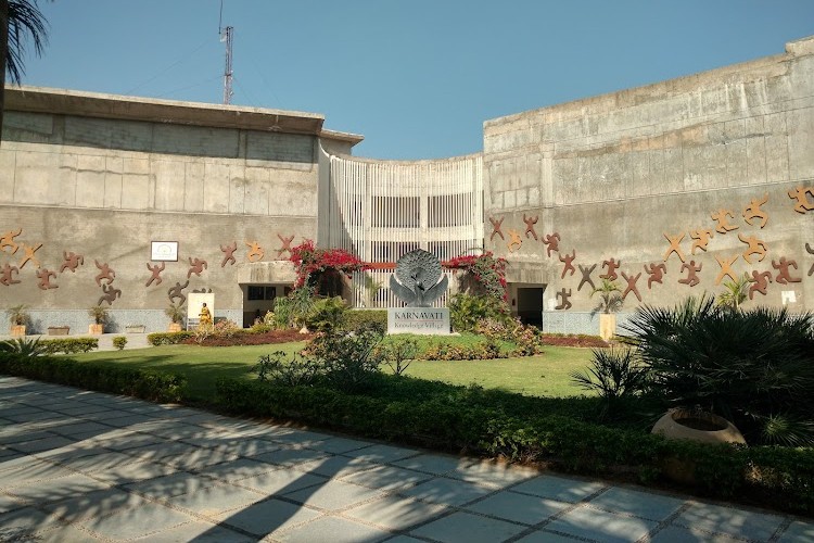 Karnavati School of Dentistry, Gandhinagar