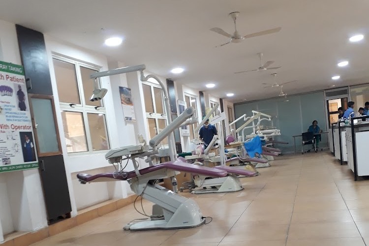 Karnavati School of Dentistry, Gandhinagar