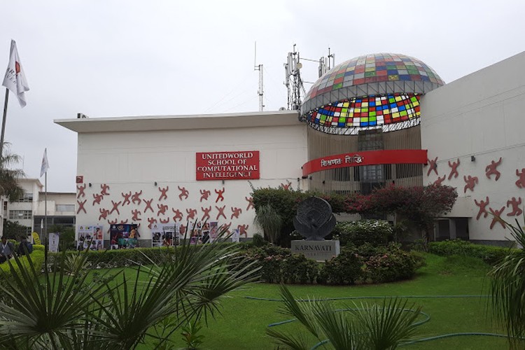 Karnavati University, Gandhinagar