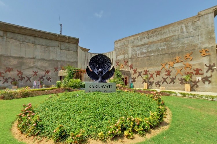 Karnavati University, Gandhinagar