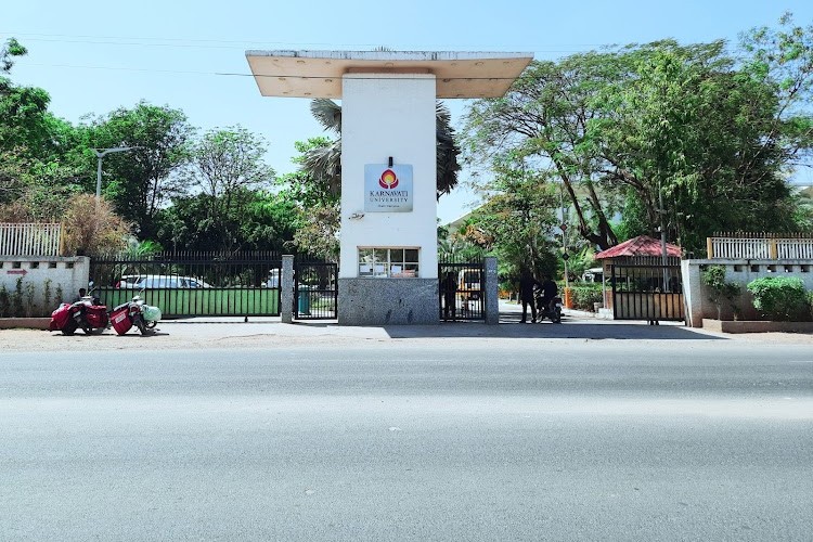 Karnavati University, Gandhinagar