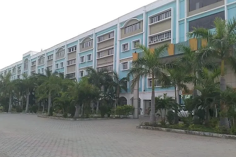 Karpaga Vinayaga Institute of Medical Sciences and Research Center, Chennai