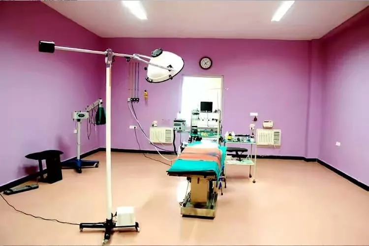 Karpaga Vinayaga Institute of Medical Sciences and Research Center, Chennai