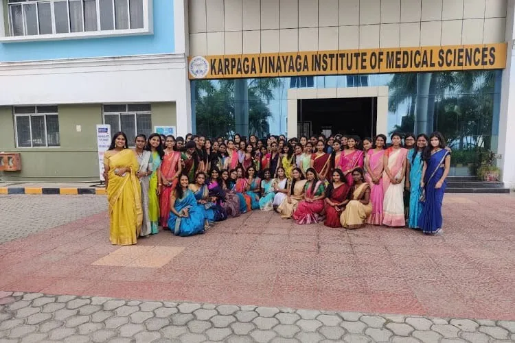 Karpaga Vinayaga Institute of Medical Sciences and Research Center, Chennai