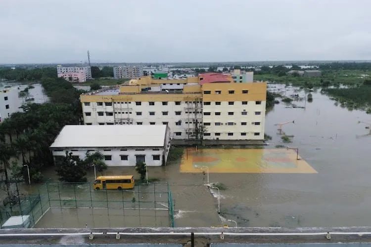 Karpaga Vinayaga Institute of Medical Sciences and Research Center, Chennai
