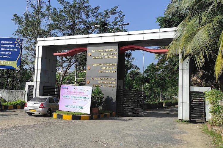 Karpaga Vinayaga Institute of Medical Sciences and Research Center, Chennai
