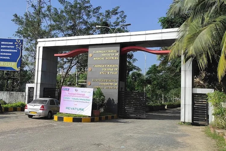 Karpaga Vinayaga Institute of Medical Sciences and Research Center, Chennai