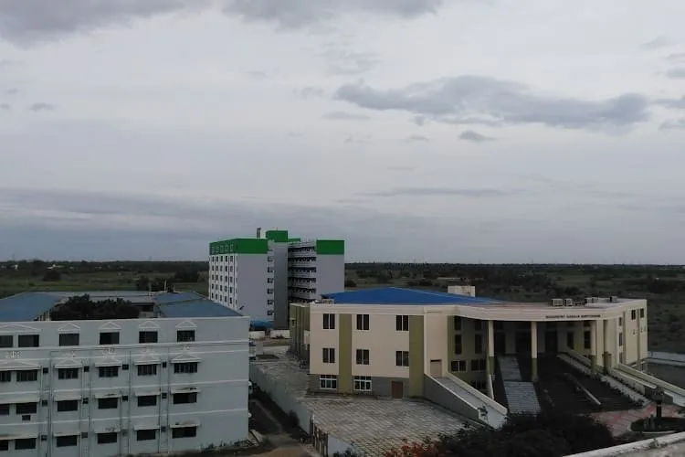 Karpaga Vinayaga Institute of Medical Sciences and Research Center, Chennai