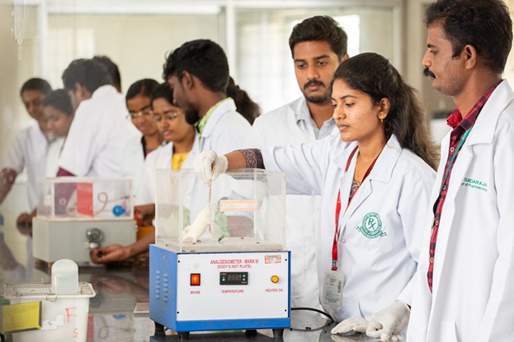 Karpagam College of Pharmacy, Coimbatore