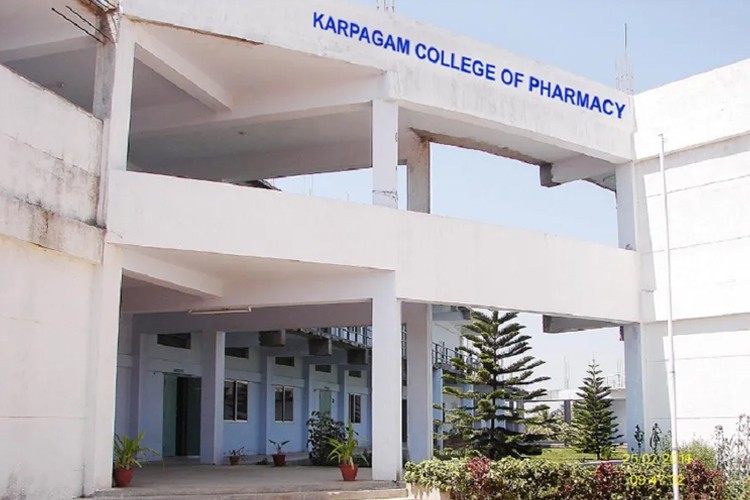 Karpagam College of Pharmacy, Coimbatore