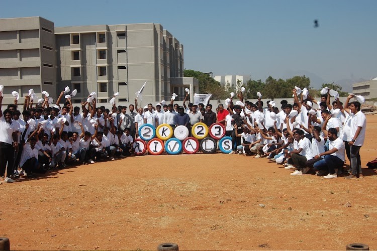 Karpagam Institute of Technology, Coimbatore