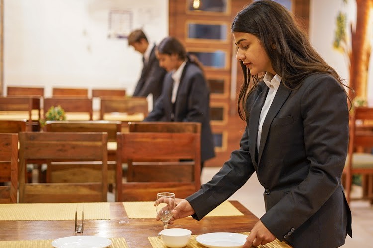 Kartavyaa Institute of Hotel Management, Jaipur