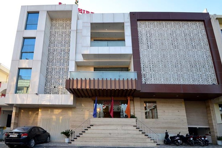 Kartavyaa Institute of Hotel Management, Jaipur