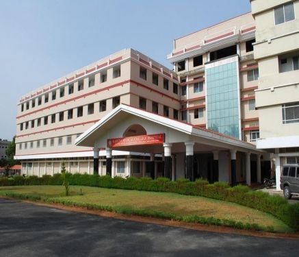 Karuna Medical College, Chittur