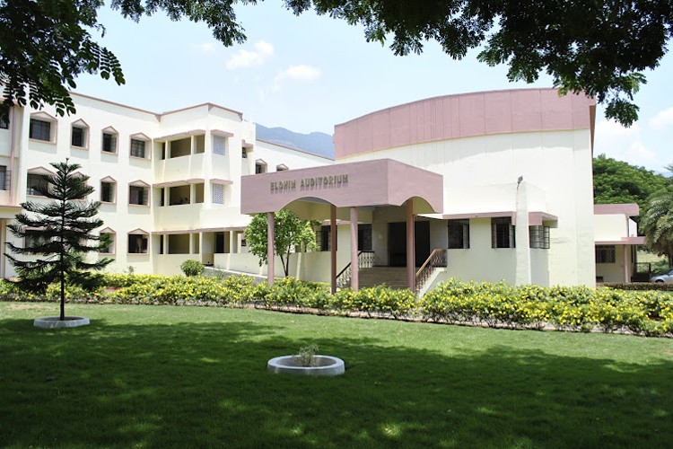 Karunya Institute of Technology and Sciences, Coimbatore