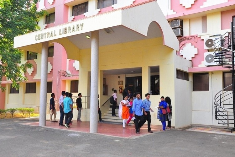 Karunya University, Coimbatore