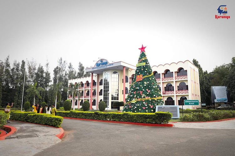 Karunya Institute of Technology and Sciences, Coimbatore