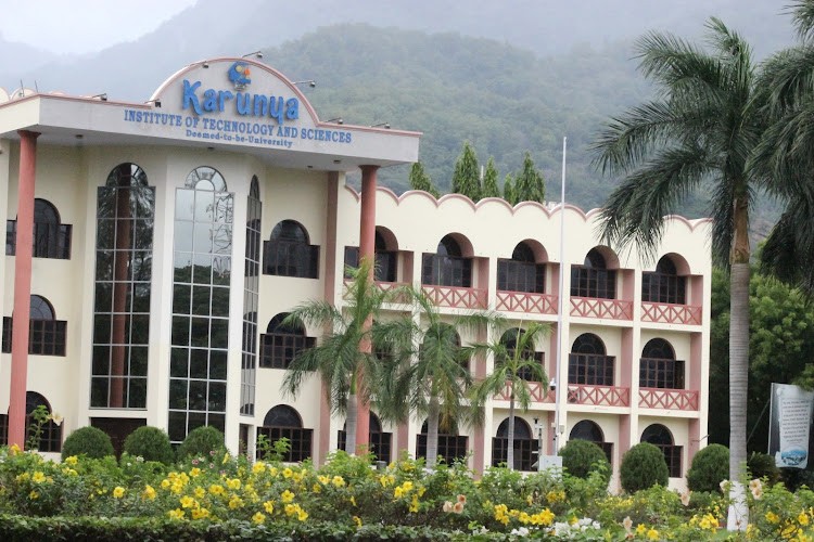 Karunya Institute of Technology and Sciences, Coimbatore