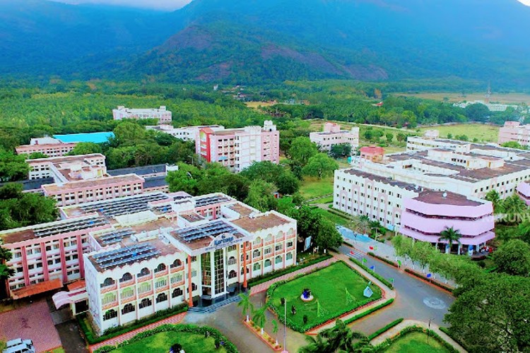 Karunya Institute of Technology and Sciences, Coimbatore